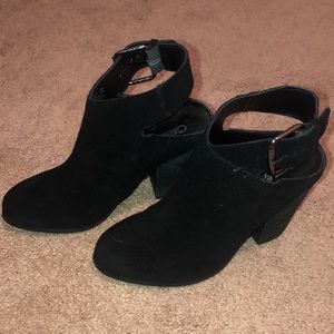 Carlos Santana booties